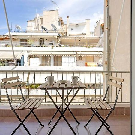 Apartment In The Middle Of Everything Athen Eksteriør bilde