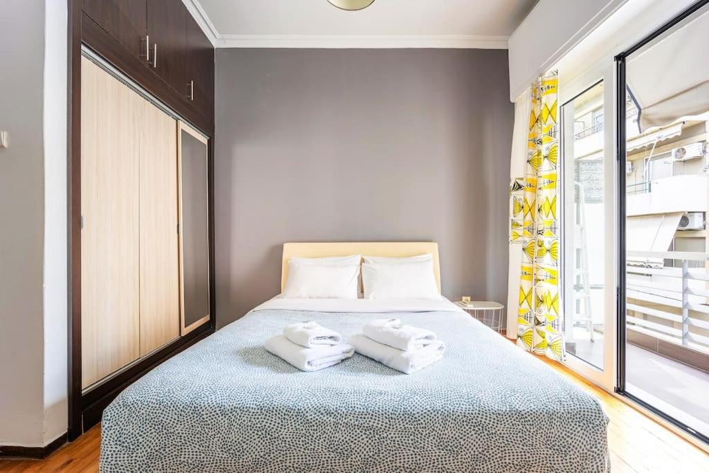 Apartment In The Middle Of Everything Athen Eksteriør bilde